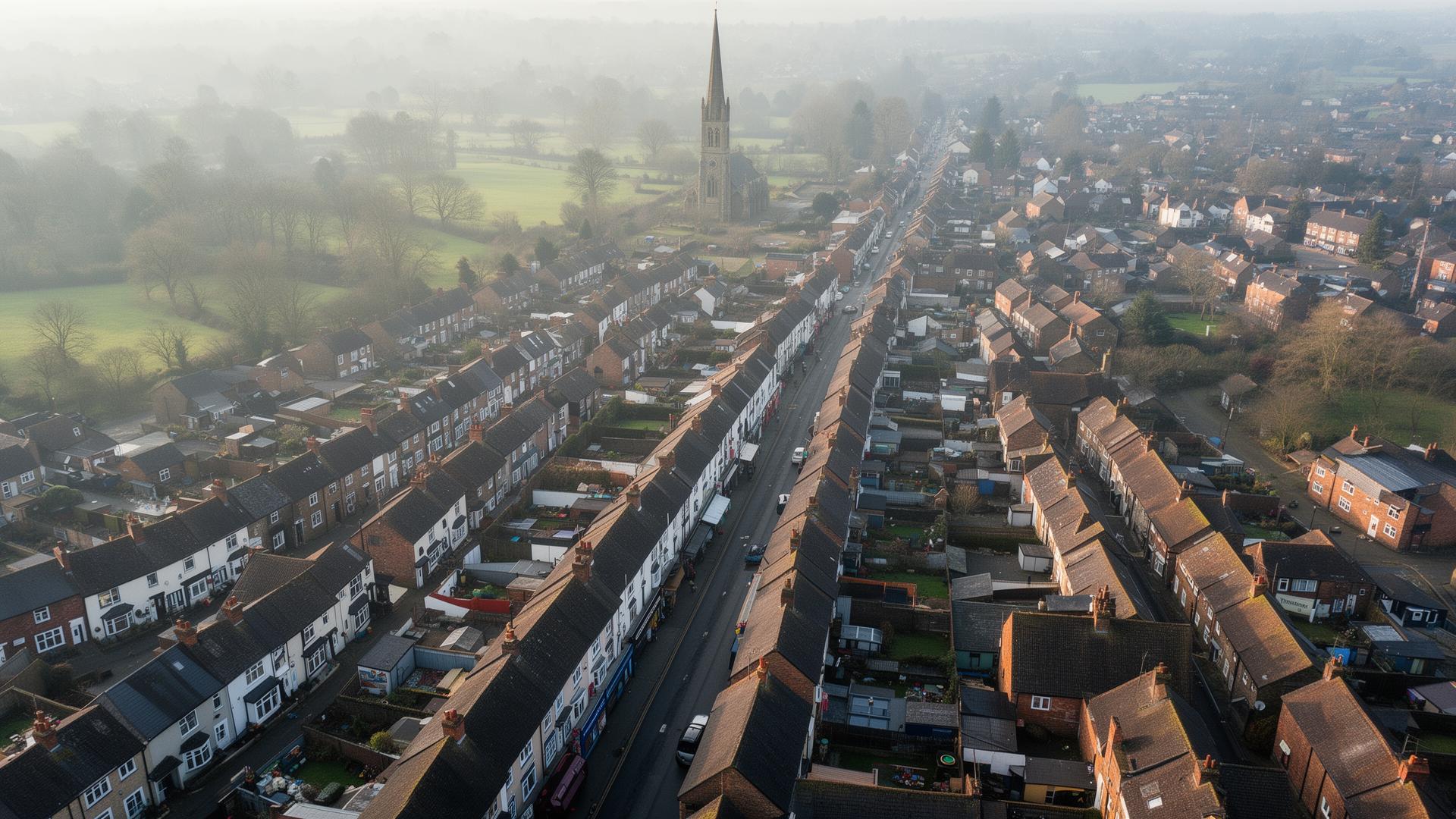 Manningtree, Essex — local town view used on the ClickBoosters area page for tradesmen serving Manningtree
