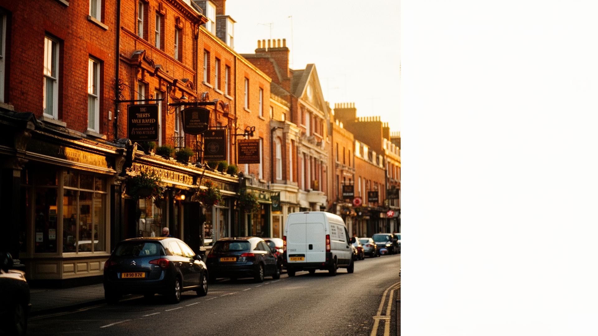 Manningtree town centre and local landmarks — the on-the-ground market ClickBoosters helps tradesmen rank in across Essex